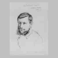 065-0082 Eine Zeichnung von Lovis Corinth, aus dem Jahre 1879. -Ferdinand Dunkel aus Moterau-.JPG